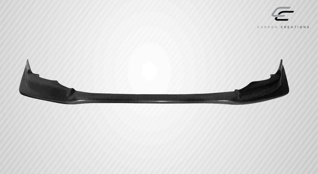Carbon Creations VR-S Front Lip Spoiler Compatible With 2008-2015 Mitsubishi Evolution - 1 Piece - 106876