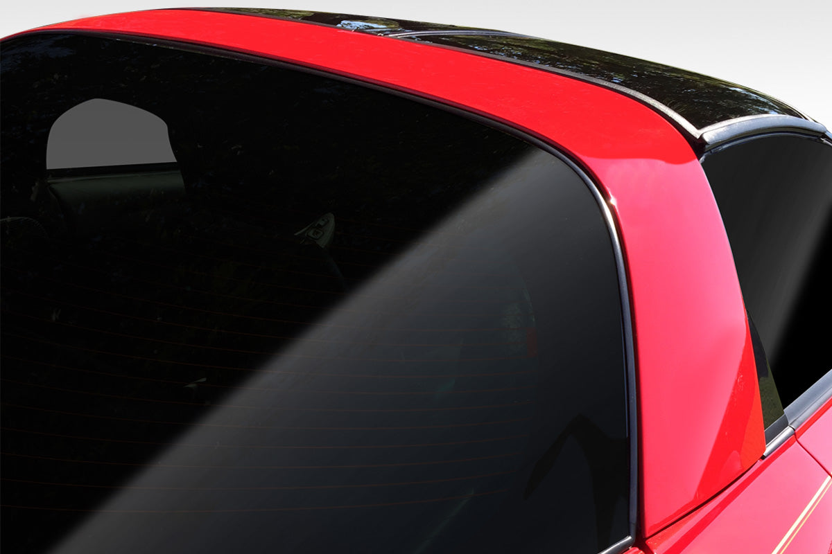 Extreme Dimensions Duraflex LE Designs Sail Panel Compatible With 1993-2002 Chevrolet Camaro - 1 Piece - 106887