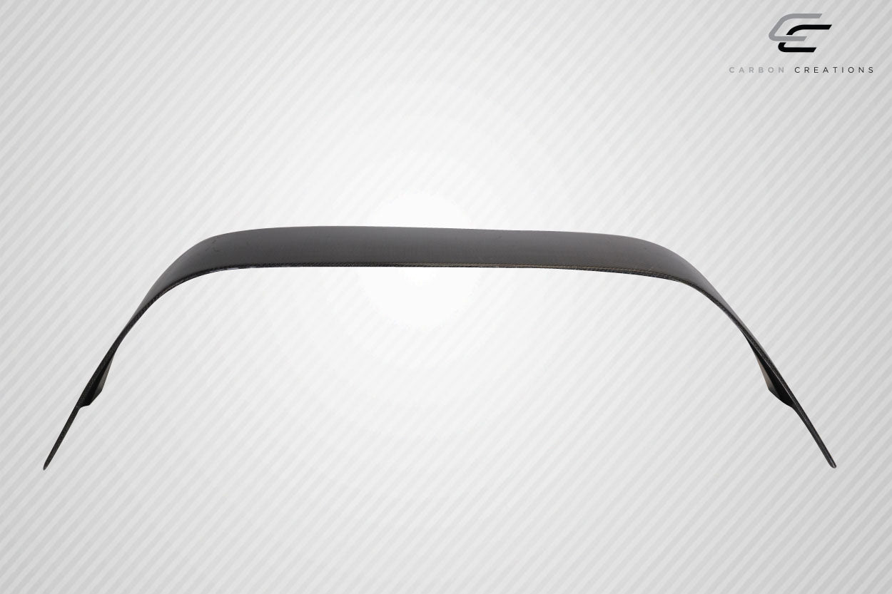 Carbon Creations LE Designs Sail Panel Compatible With 1993-2002 Chevrolet Camaro - 1 Piece - 106888