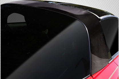 Carbon Creations LE Designs Sail Panel Compatible With 1993-2002 Chevrolet Camaro - 1 Piece - 106888