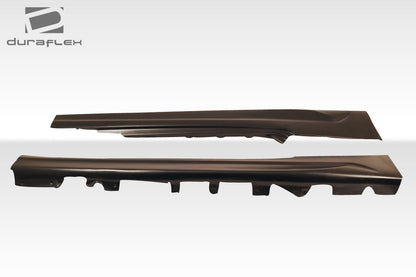 Extreme Dimensions Duraflex M3 Look Side Skirts Rocker Panels Compatible With 2007-2013 BMW 3 Series E92 E93 - 2 Piece - 106899