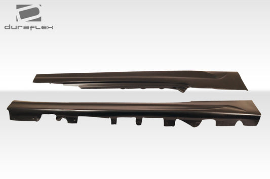 Extreme Dimensions Duraflex M3 Look Side Skirts Rocker Panels Compatible With 2007-2013 BMW 3 Series E92 E93 - 2 Piece - 106899