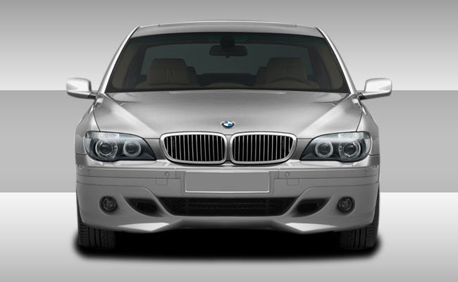 Couture Eros Version 1 Front Lip Spoiler Compatible With 2006-2008 BMW 7 Series - 1 Piece - 106904