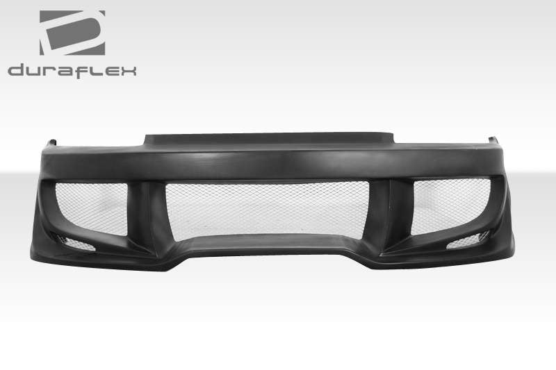 Extreme Dimensions Duraflex W-Sport Front Bumper Cover Compatible With 1992-95 Honda Civic - 1 Piece - 106926