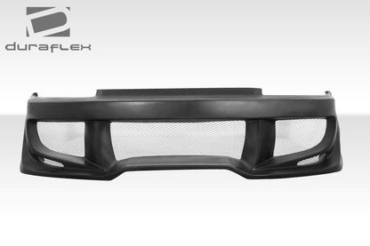 Extreme Dimensions Duraflex W-Sport Front Bumper Cover Compatible With 1992-95 Honda Civic - 1 Piece - 106926