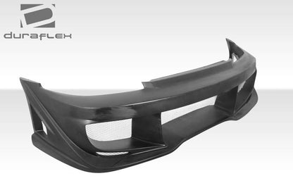 Extreme Dimensions Duraflex W-Sport Front Bumper Cover Compatible With 1992-95 Honda Civic - 1 Piece - 106926