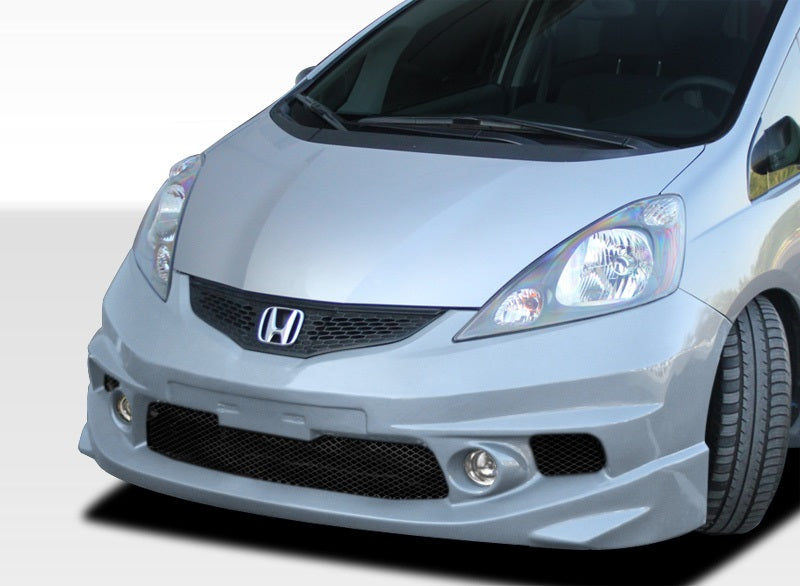 Extreme Dimensions Duraflex Type M Front Bumper Cover Compatible With 2009-2013 Honda Fit - 1 Piece - 106929