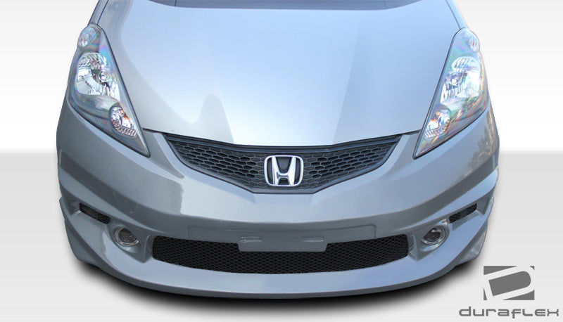 Extreme Dimensions Duraflex Type M Front Bumper Cover Compatible With 2009-2013 Honda Fit - 1 Piece - 106929