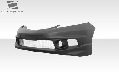 Extreme Dimensions Duraflex Type M Front Bumper Cover Compatible With 2009-2013 Honda Fit - 1 Piece - 106929