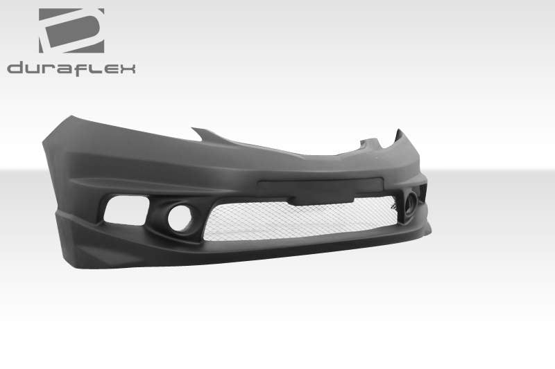 Extreme Dimensions Duraflex Type M Front Bumper Cover Compatible With 2009-2013 Honda Fit - 1 Piece - 106929