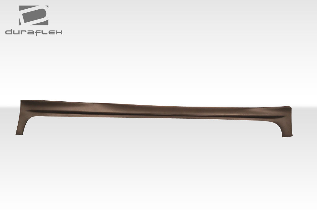 Extreme Dimensions Duraflex Type M Side Skirts Compatible With 2009-2013 Honda Fit - 2 Piece - 106930