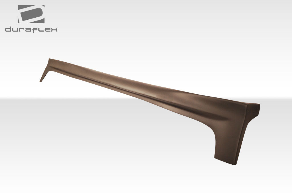 Extreme Dimensions Duraflex Type M Side Skirts Compatible With 2009-2013 Honda Fit - 2 Piece - 106930