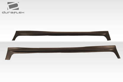 Extreme Dimensions Duraflex Type M Side Skirts Compatible With 2009-2013 Honda Fit - 2 Piece - 106930