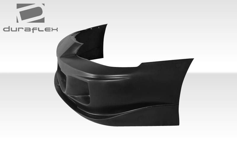Extreme Dimensions Duraflex M-Speed Front Bumper Cover Compatible With 1992-1996 Honda Prelude - 1 Piece - 106933