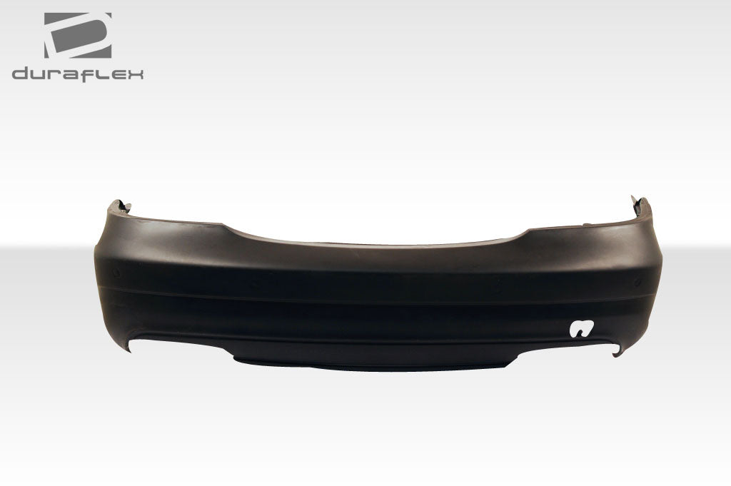 Extreme Dimensions Duraflex AMG Look Rear Bumper Cover Compatible With 2006-2011 Mercedes CLS - 1 Piece - 106952