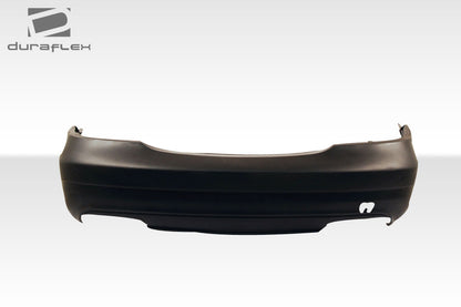 Extreme Dimensions Duraflex AMG Look Rear Bumper Cover Compatible With 2006-2011 Mercedes CLS - 1 Piece - 106952