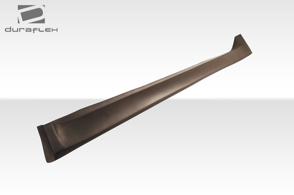 Extreme Dimensions Duraflex Evo X Look Side Skirts Compatible With 2008-2017 Mitsubishi Lancer - 2 Piece - 106954