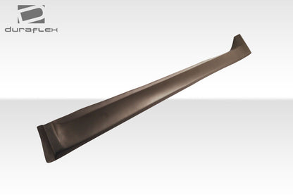 Extreme Dimensions Duraflex Evo X Look Side Skirts Compatible With 2008-2017 Mitsubishi Lancer - 2 Piece - 106954