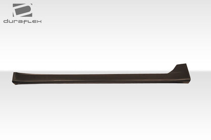 Extreme Dimensions Duraflex Evo X Look Side Skirts Compatible With 2008-2017 Mitsubishi Lancer - 2 Piece - 106954