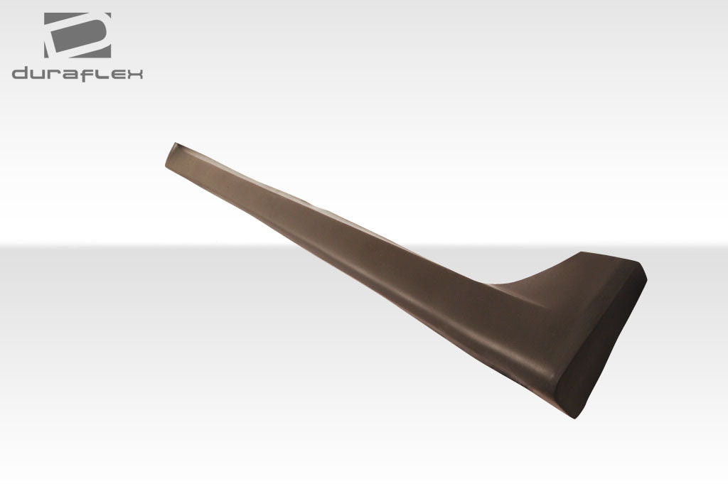 Extreme Dimensions Duraflex Evo X Look Side Skirts Compatible With 2008-2017 Mitsubishi Lancer - 2 Piece - 106954