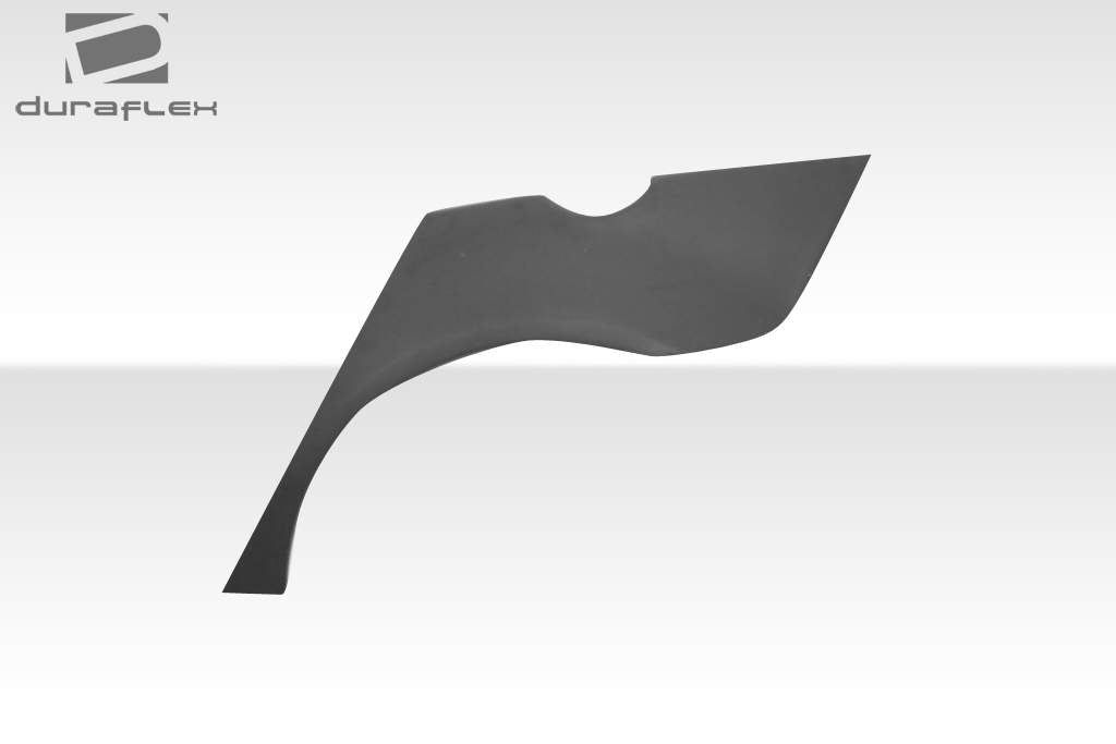 Extreme Dimensions Duraflex Evo X Look Rear Fender Compatible With 2008-2017 Mitsubishi Lancer - 4 Piece - 106957