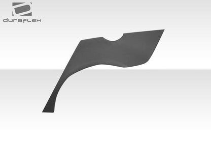 Extreme Dimensions Duraflex Evo X Look Rear Fender Compatible With 2008-2017 Mitsubishi Lancer - 4 Piece - 106957