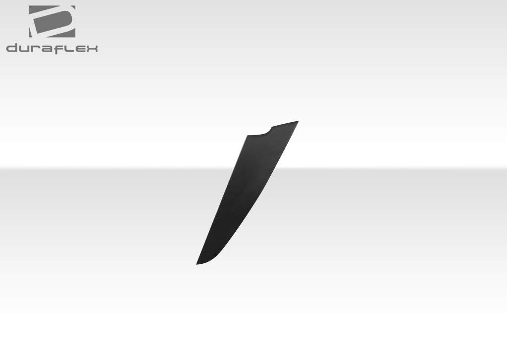 Extreme Dimensions Duraflex Evo X Look Rear Fender Compatible With 2008-2017 Mitsubishi Lancer - 4 Piece - 106957