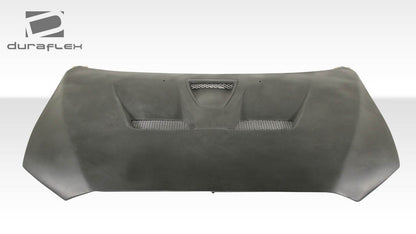 Extreme Dimensions Duraflex Evo X Look Hood Compatible With 2008-2017 Mitsubishi Lancer - 1 Piece - 106958