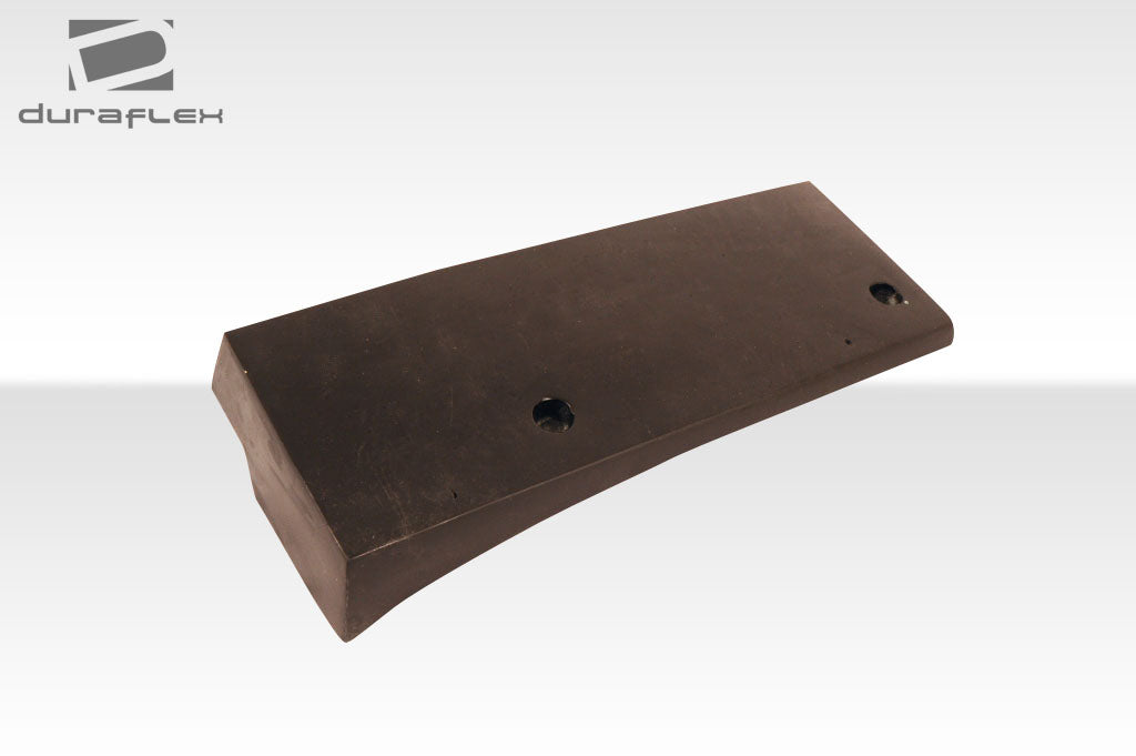 Extreme Dimensions Duraflex Evo X Look Plate Frame Compatible With 2008-2017 Mitsubishi Lancer - 1 Piece - 106960