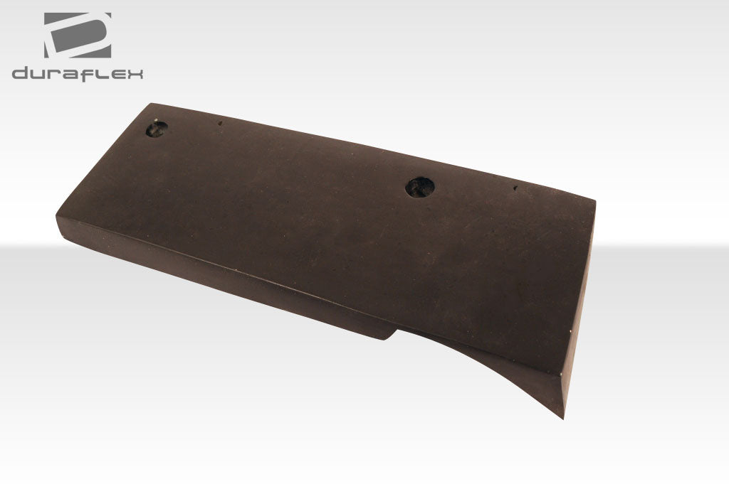 Extreme Dimensions Duraflex Evo X Look Plate Frame Compatible With 2008-2017 Mitsubishi Lancer - 1 Piece - 106960