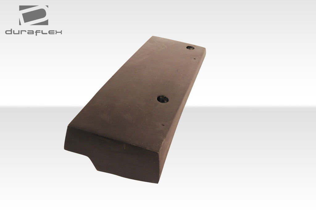 Extreme Dimensions Duraflex Evo X Look Plate Frame Compatible With 2008-2017 Mitsubishi Lancer - 1 Piece - 106960