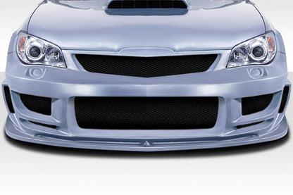 Extreme Dimensions Duraflex Harmon Front Bumper Cover Compatible With 2006-2007 Subaru Impreza - 1 Piece - 106973