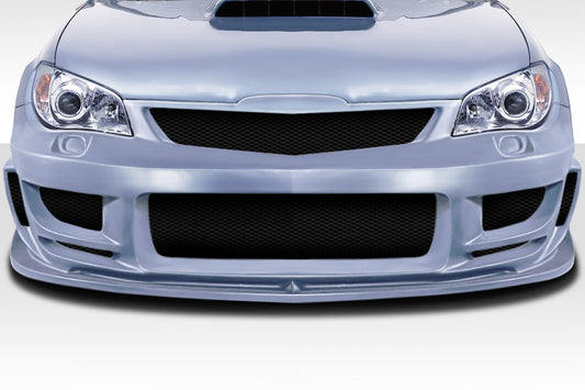 Extreme Dimensions Duraflex Harmon Front Bumper Cover Compatible With 2006-2007 Subaru Impreza - 1 Piece - 106973