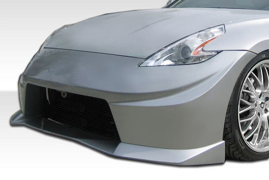 Extreme Dimensions Duraflex N-2 Front Bumper Cover Compatible With 2009-2020 Nissan 370Z - 1 Piece - 107026