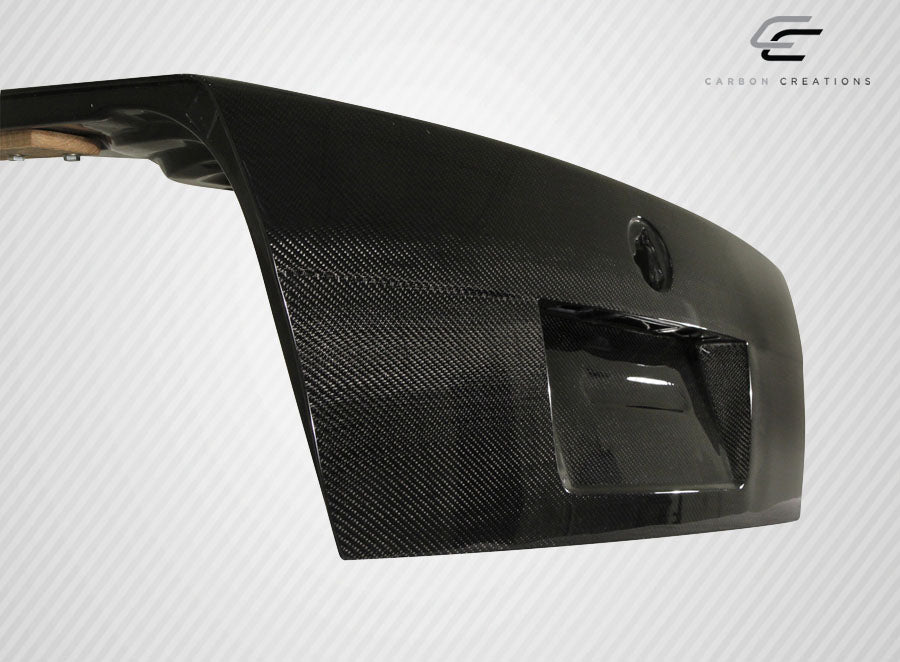 Carbon Creations OEM Look Trunk Compatible With 1999-2004 Volkswagen Jetta - 1 Piece - 107030
