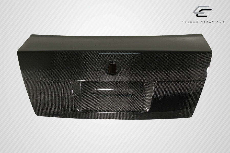 Carbon Creations OEM Look Trunk Compatible With 1999-2004 Volkswagen Jetta - 1 Piece - 107030