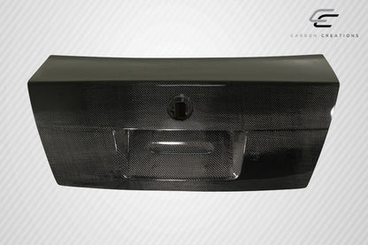 Carbon Creations OEM Look Trunk Compatible With 1999-2004 Volkswagen Jetta - 1 Piece - 107030