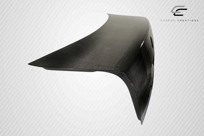 Carbon Creations OEM Look Trunk Compatible With 1999-2004 Volkswagen Jetta - 1 Piece - 107030