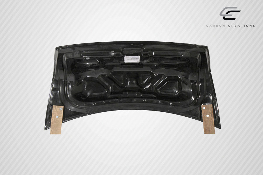 Carbon Creations OEM Look Trunk Compatible With 1999-2004 Volkswagen Jetta - 1 Piece - 107030