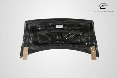 Carbon Creations OEM Look Trunk Compatible With 1999-2004 Volkswagen Jetta - 1 Piece - 107030