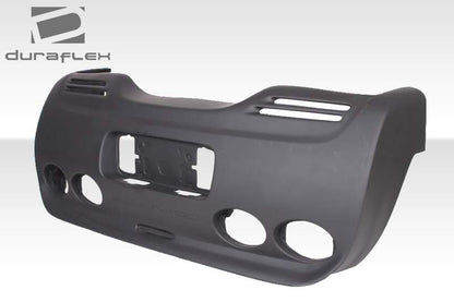 Extreme Dimensions Duraflex SP-R Rear Bumper Cover Compatible With 1997-2004 Chevrolet Corvette - 1 Piece - 107032