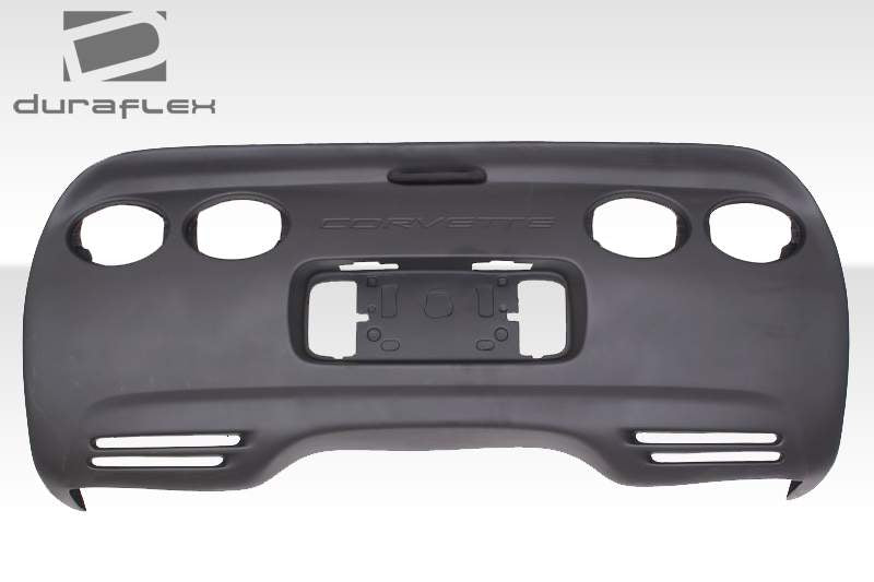 Extreme Dimensions Duraflex SP-R Rear Bumper Cover Compatible With 1997-2004 Chevrolet Corvette - 1 Piece - 107032