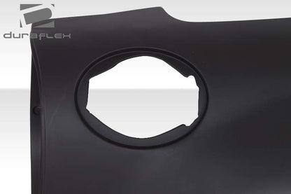 Extreme Dimensions Duraflex ZR Edition Rear Fenders Compatible With 1997-2004 Chevrolet Corvette C5 2DR - 2 Piece - 107033