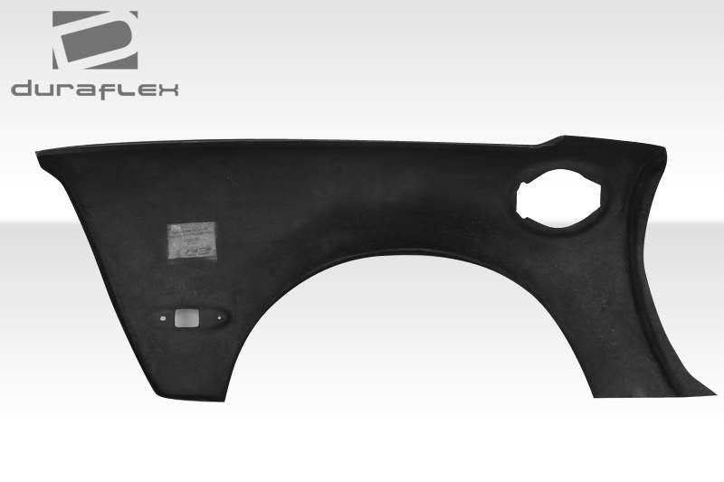 Extreme Dimensions Duraflex ZR Edition Rear Fenders Compatible With 1997-2004 Chevrolet Corvette C5 2DR - 2 Piece - 107033