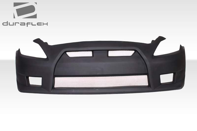 Extreme Dimensions Duraflex GT-R Front Bumper Cover Compatible With 2008-2015 Infiniti G Coupe - 1 Piece - 107042