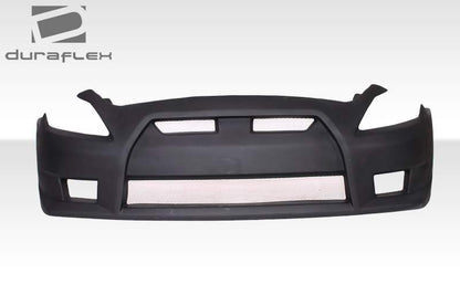 Extreme Dimensions Duraflex GT-R Front Bumper Cover Compatible With 2008-2015 Infiniti G Coupe - 1 Piece - 107042