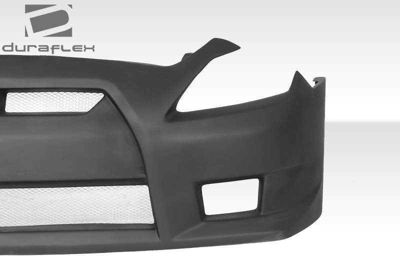 Extreme Dimensions Duraflex GT-R Front Bumper Cover Compatible With 2008-2015 Infiniti G Coupe - 1 Piece - 107042