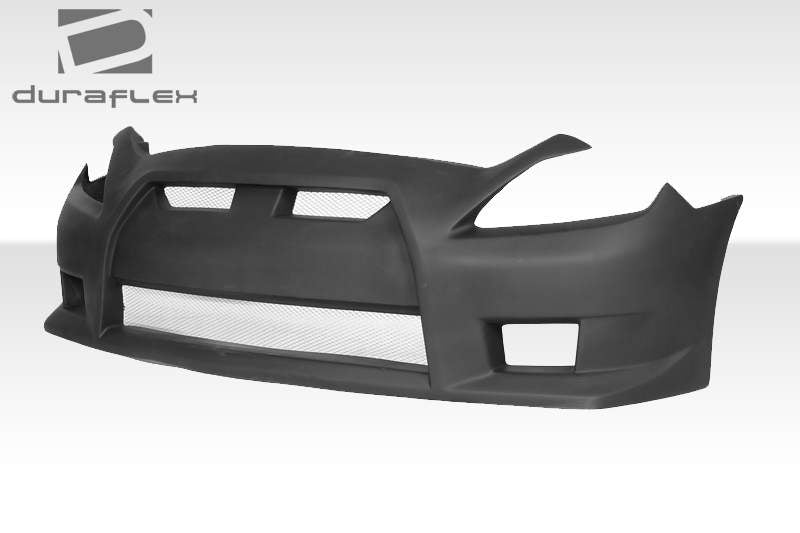 Extreme Dimensions Duraflex GT-R Front Bumper Cover Compatible With 2008-2015 Infiniti G Coupe - 1 Piece - 107042