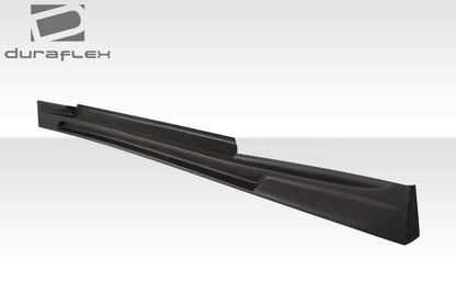 Extreme Dimensions Duraflex GT-R Side Skirts Compatible With 2008-2015 Infiniti G Coupe - 2 Piece - 107043