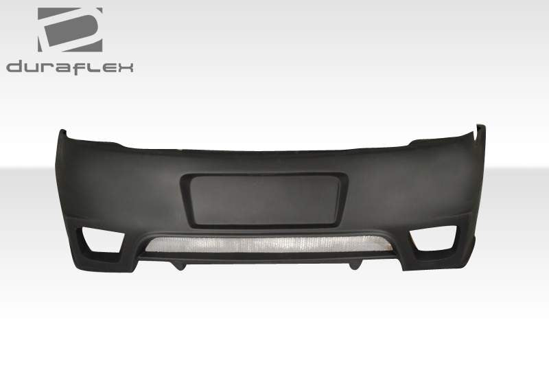 Extreme Dimensions Duraflex GT-R Rear Bumper Cover Compatible With 2008-2015 Infiniti G Coupe - 1 Piece - 107044